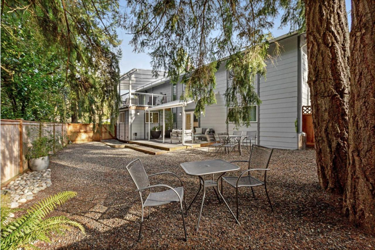 Dog-Friendly Redmond Area Home With Fenced Yard! Exterior foto