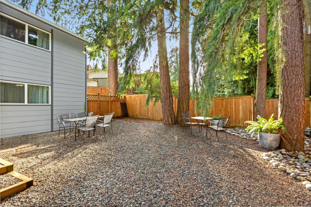 Dog-Friendly Redmond Area Home With Fenced Yard! Exterior foto